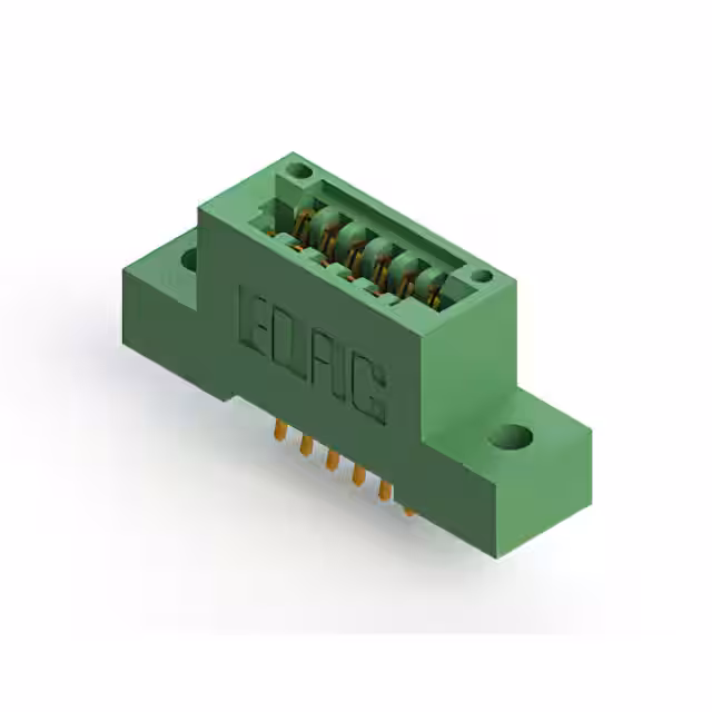 345-012-556-202 EDAC Inc.  Edgeboard Connectors